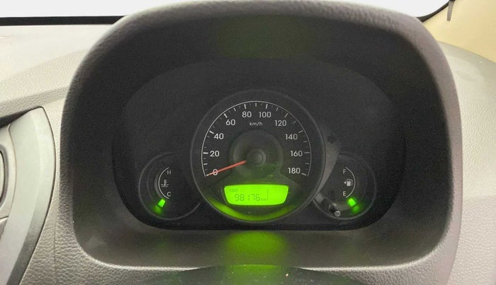 2014 Hyundai Eon D-LITE+, Petrol, Manual, 98,148 km, Odometer Image