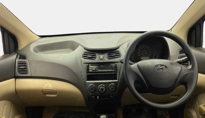 2014 Hyundai Eon D-LITE+, Petrol, Manual, 98,148 km, Dashboard