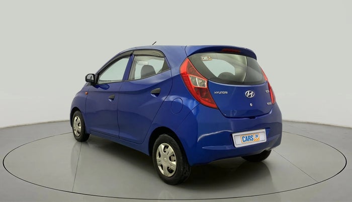 2014 Hyundai Eon D-LITE+, Petrol, Manual, 98,148 km, Left Back Diagonal