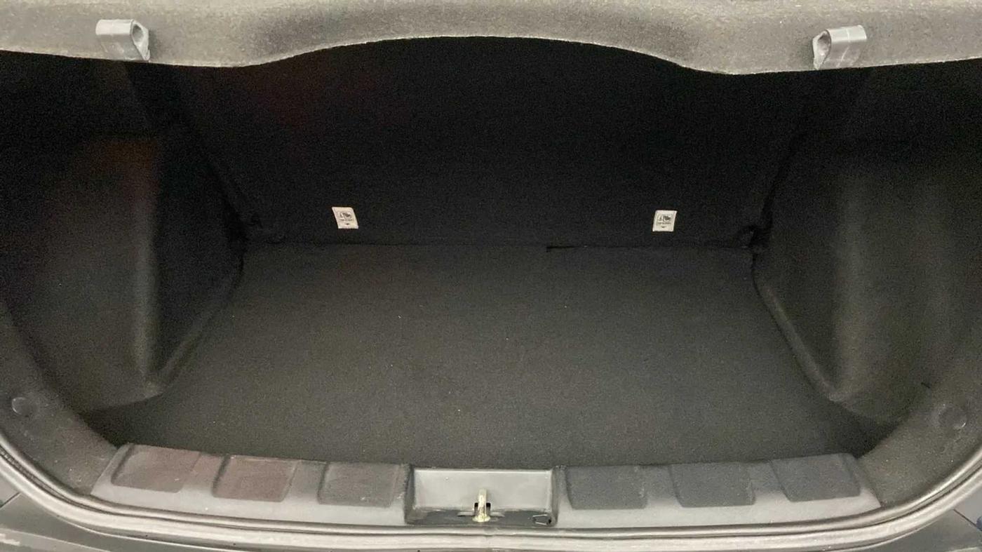 2022 Tata NEXON EV XZ PLUS, Electric, Automatic, 57,934 km, Boot Inside