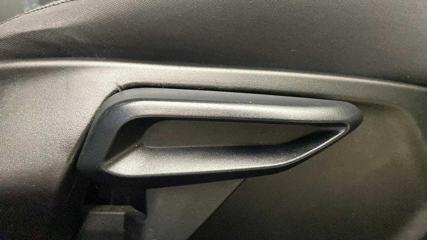 2022 Tata NEXON EV XZ PLUS, Electric, Automatic, 57,934 km, Driver Side Adjustment Panel
