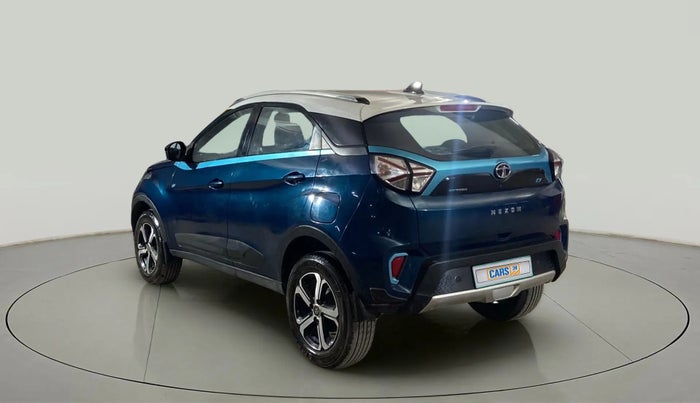 2022 Tata NEXON EV XZ PLUS, Electric, Automatic, 57,593 km, Left Back Diagonal