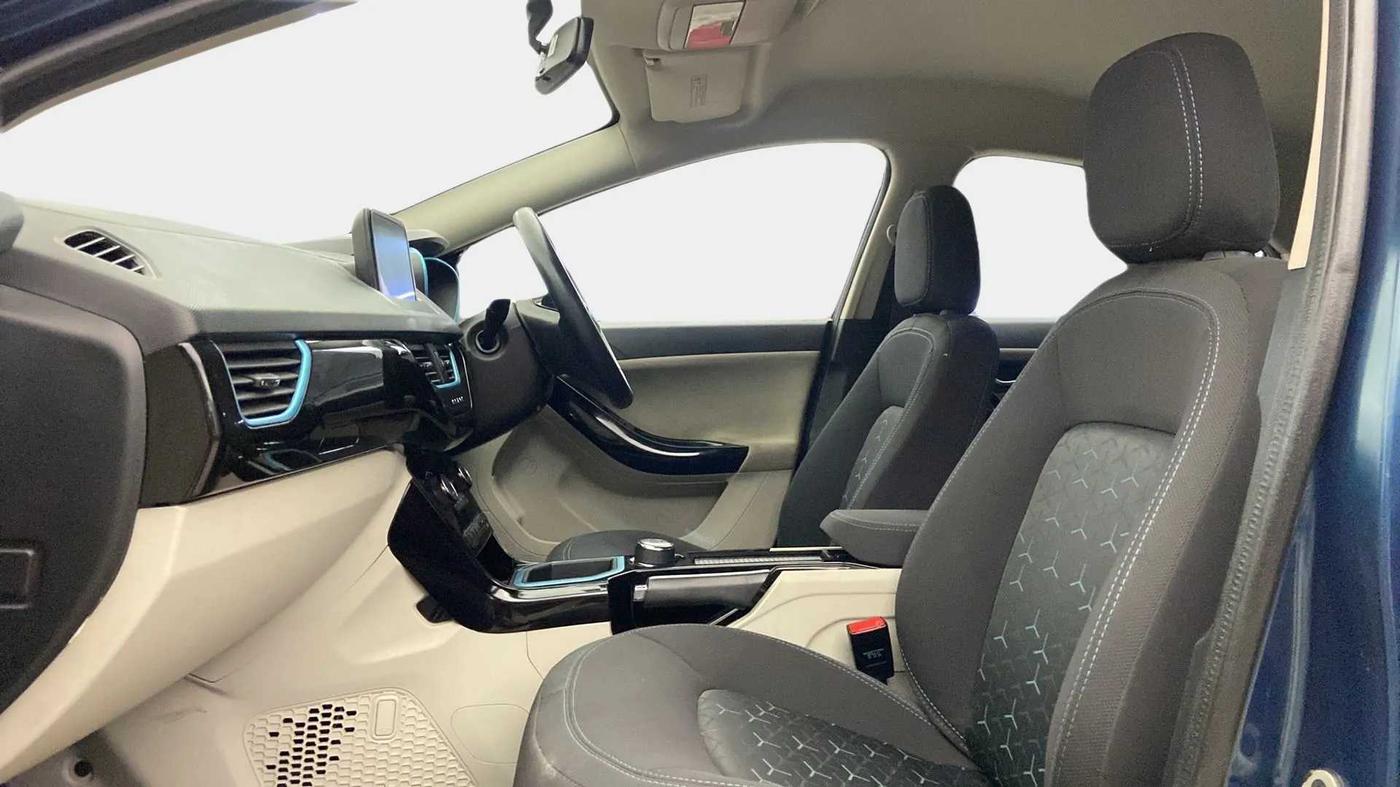 2022 Tata NEXON EV XZ PLUS, Electric, Automatic, 57,934 km, Right Side Front Door Cabin