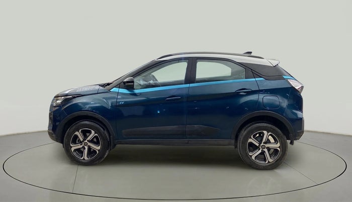 2022 Tata NEXON EV XZ PLUS, Electric, Automatic, 57,593 km, Left Side