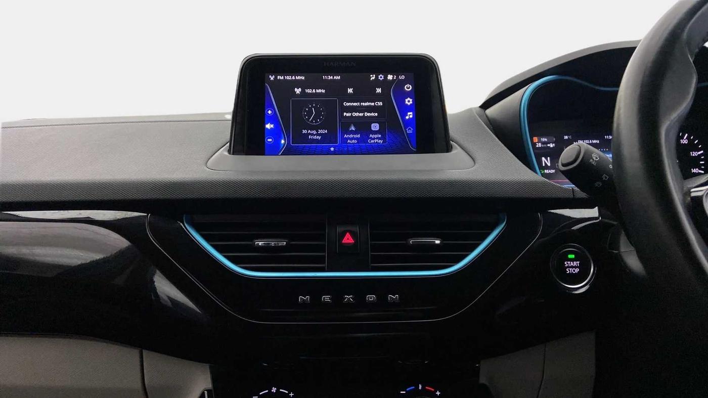 2022 Tata NEXON EV XZ PLUS, Electric, Automatic, 57,934 km, Air Conditioner