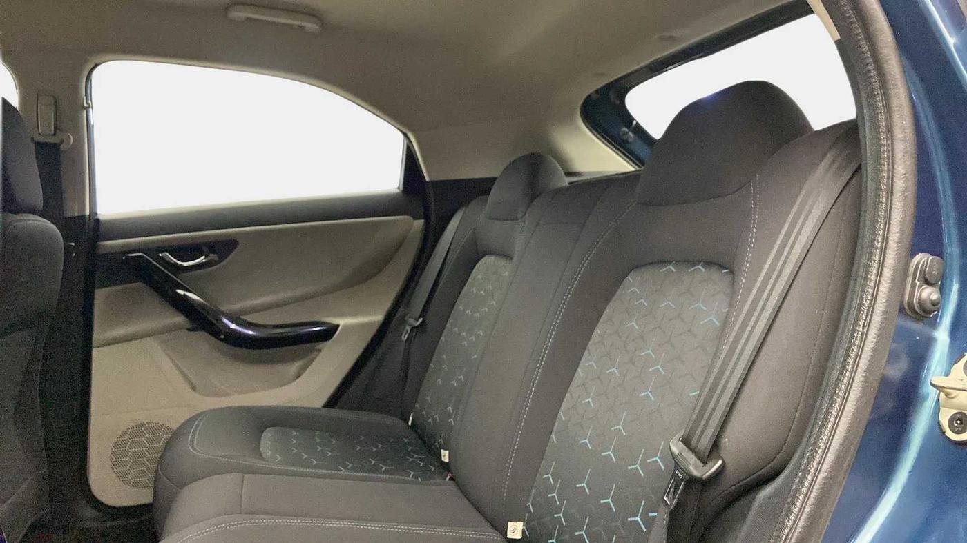 2022 Tata NEXON EV XZ PLUS, Electric, Automatic, 57,934 km, Right Side Rear Door Cabin