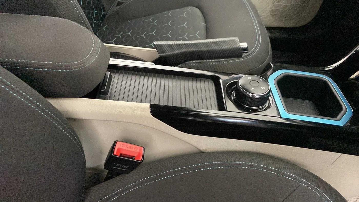 2022 Tata NEXON EV XZ PLUS, Electric, Automatic, 57,934 km, Gear Lever