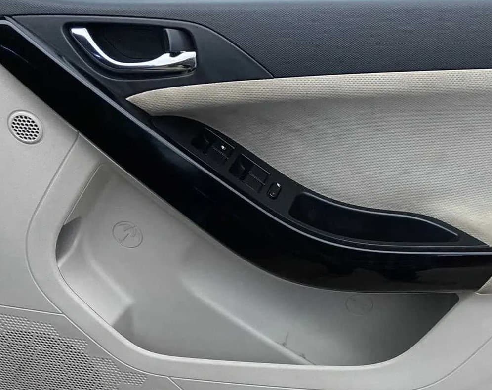 2022 Tata NEXON EV XZ PLUS, Electric, Automatic, 57,934 km, Driver Side Door Panels Control