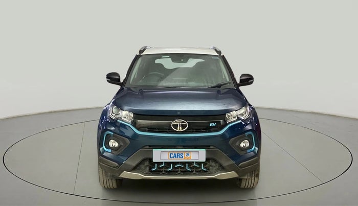 2022 Tata NEXON EV XZ PLUS, Electric, Automatic, 57,593 km, Front