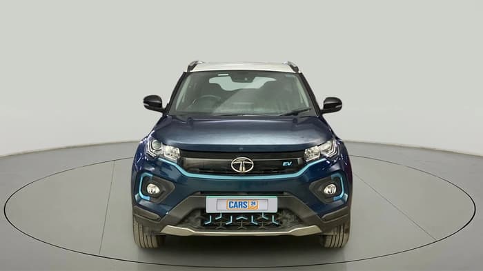 2022 Tata NEXON EV XZ PLUS, Electric, Automatic, 57,934 km, Front