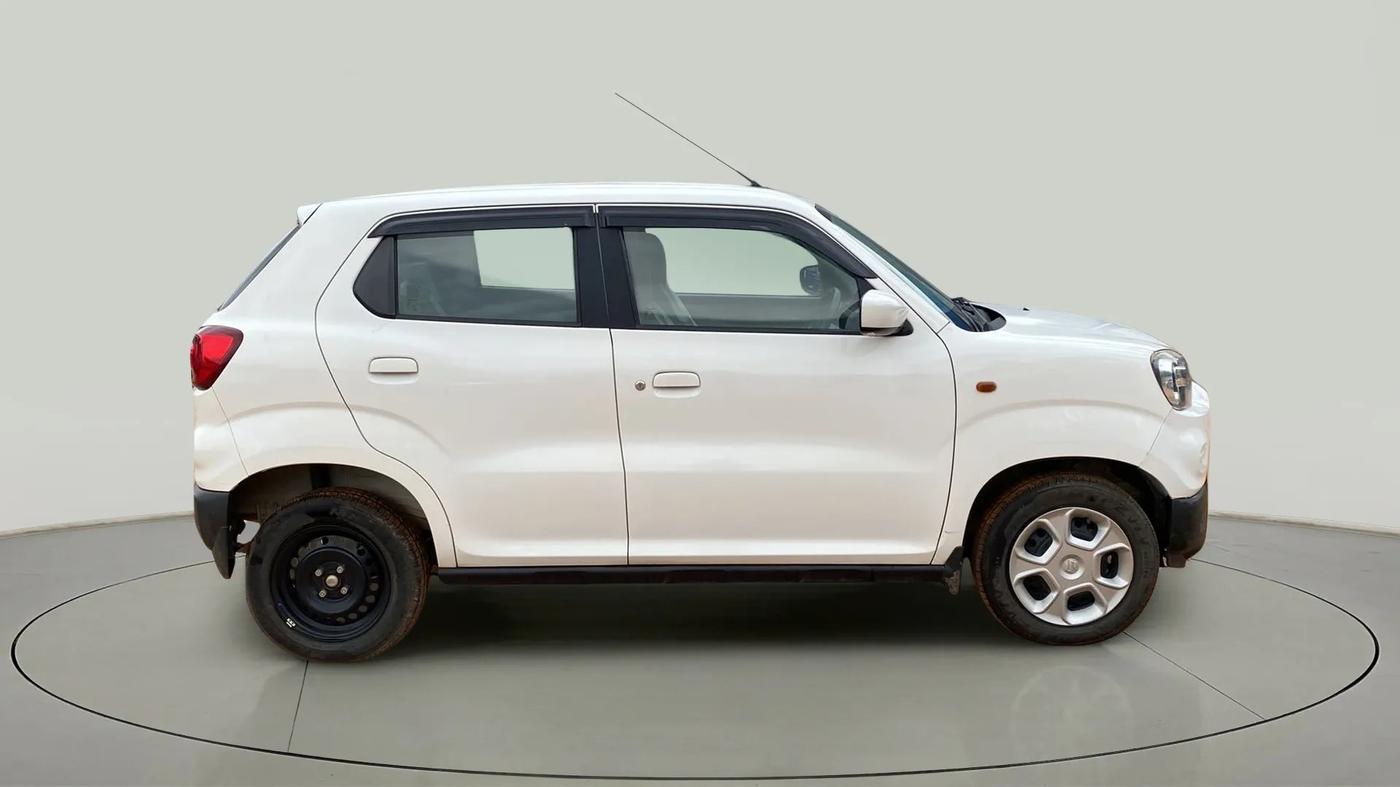 2020 Maruti S PRESSO VXI PLUS AMT, Petrol, Automatic, 40,407 km, Right Side View