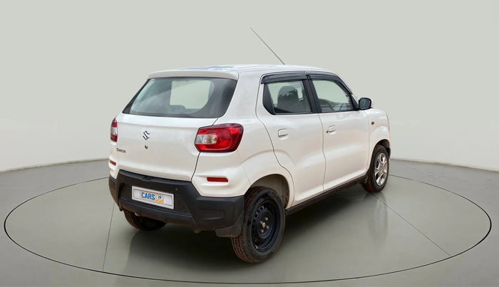 2020 Maruti S PRESSO VXI PLUS AMT, Petrol, Automatic, 40,407 km, Right Back Diagonal