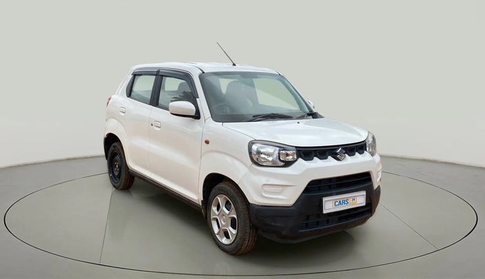 2020 Maruti S PRESSO VXI PLUS AMT, Petrol, Automatic, 40,407 km, SRP