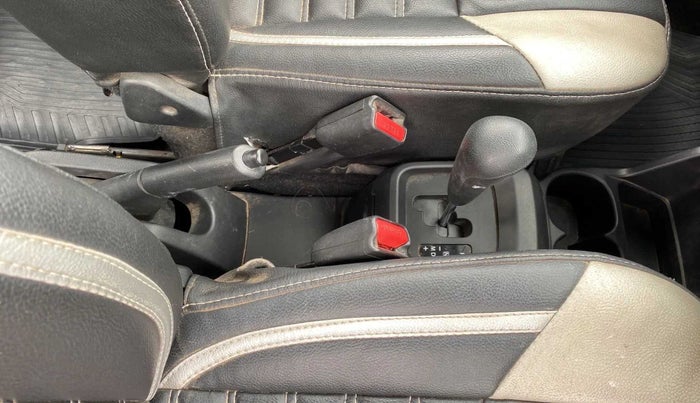 2020 Maruti S PRESSO VXI PLUS AMT, Petrol, Automatic, 40,407 km, Gear Lever