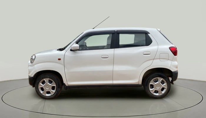 2020 Maruti S PRESSO VXI PLUS AMT, Petrol, Automatic, 40,407 km, Left Side
