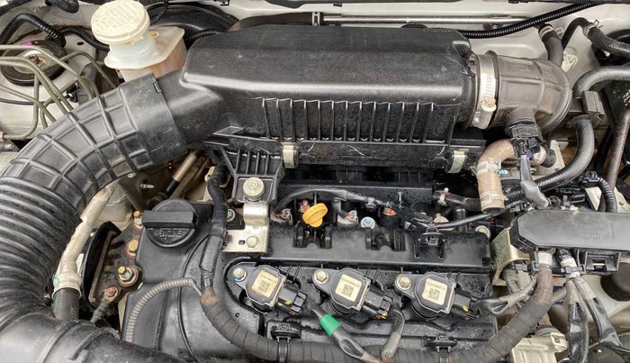 2020 Maruti S PRESSO VXI PLUS AMT, Petrol, Automatic, 40,407 km, Open Bonet