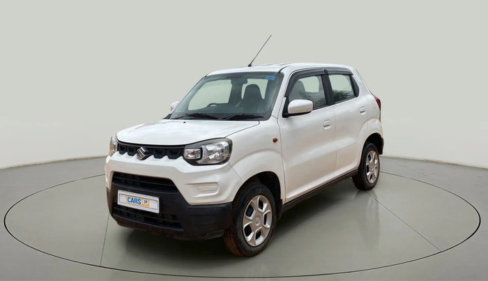2020 Maruti S PRESSO VXI PLUS AMT, Petrol, Automatic, 40,407 km, Left Front Diagonal