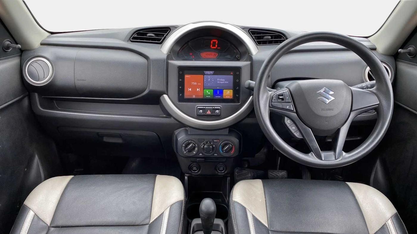 2020 Maruti S PRESSO VXI PLUS AMT, Petrol, Automatic, 40,407 km, Dashboard