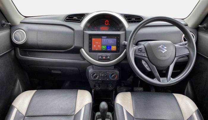 2020 Maruti S PRESSO VXI PLUS AMT, Petrol, Automatic, 40,407 km, Dashboard