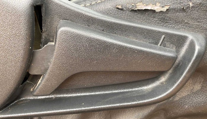 2020 Maruti S PRESSO VXI PLUS AMT, Petrol, Automatic, 40,407 km, Driver Side Adjustment Panel