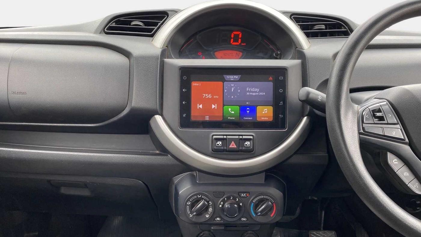 2020 Maruti S PRESSO VXI PLUS AMT, Petrol, Automatic, 40,407 km, Air Conditioner