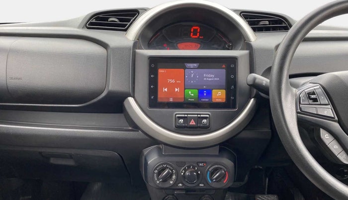 2020 Maruti S PRESSO VXI PLUS AMT, Petrol, Automatic, 40,407 km, Air Conditioner