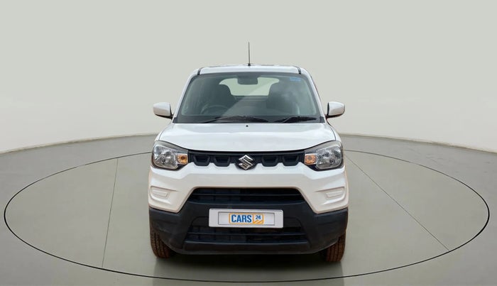 2020 Maruti S PRESSO VXI PLUS AMT, Petrol, Automatic, 40,407 km, Front