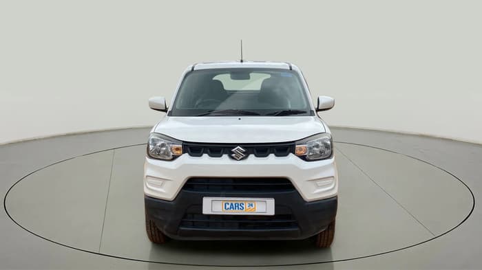 2020 Maruti S PRESSO VXI PLUS AMT, Petrol, Automatic, 40,407 km, Front