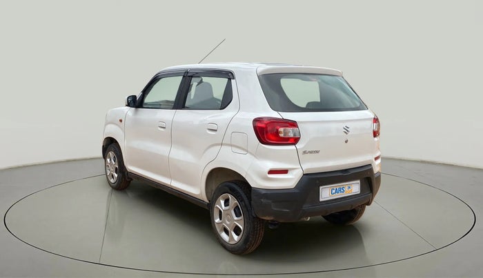 2020 Maruti S PRESSO VXI PLUS AMT, Petrol, Automatic, 40,407 km, Left Back Diagonal