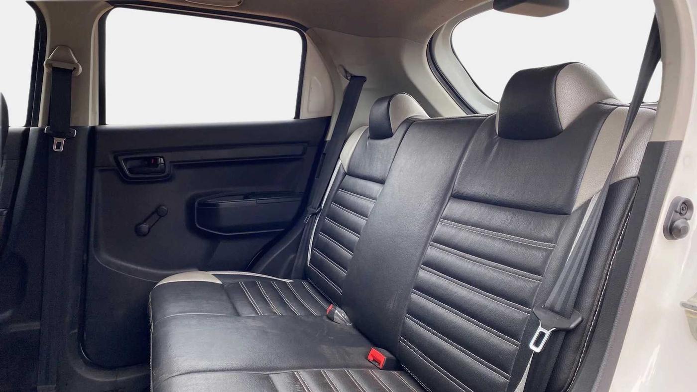 2020 Maruti S PRESSO VXI PLUS AMT, Petrol, Automatic, 40,407 km, Right Side Rear Door Cabin