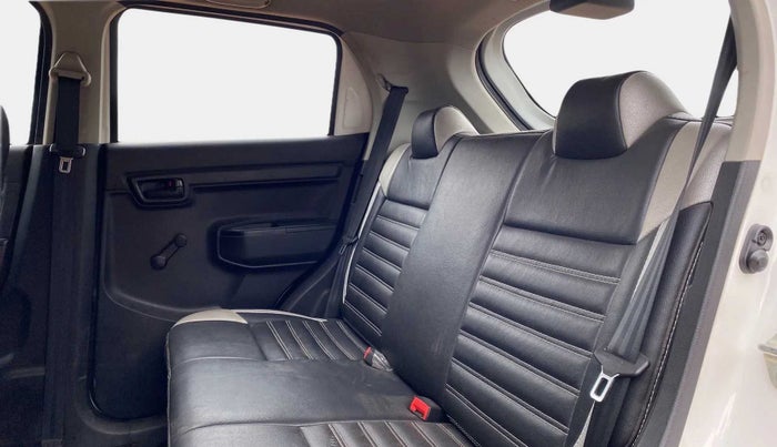 2020 Maruti S PRESSO VXI PLUS AMT, Petrol, Automatic, 40,407 km, Right Side Rear Door Cabin
