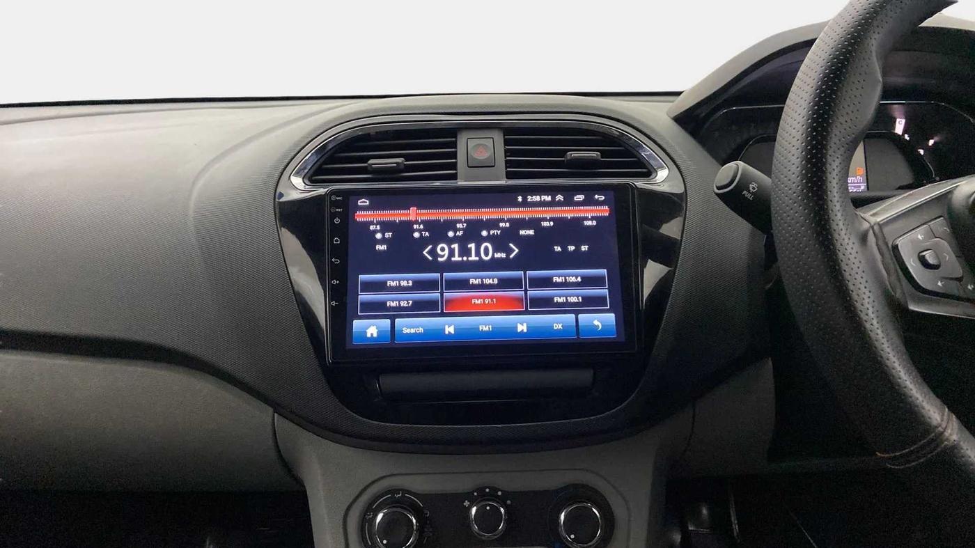 2021 Tata Tiago XT (O) PETROL, Petrol, Manual, 15,021 km, Air Conditioner