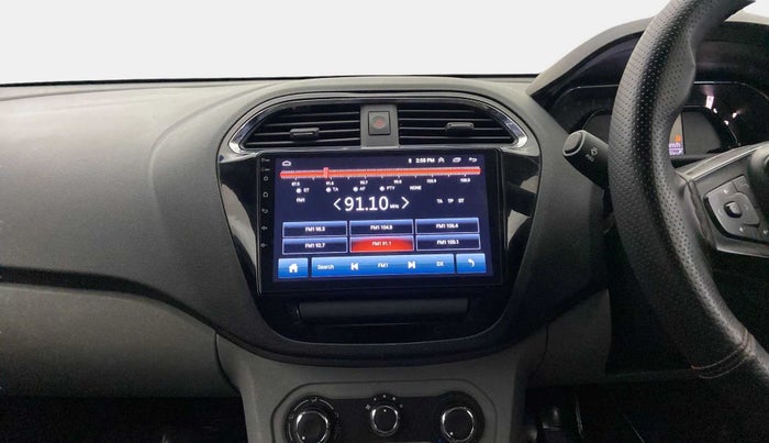 2021 Tata Tiago XT (O) PETROL, Petrol, Manual, 15,021 km, Air Conditioner