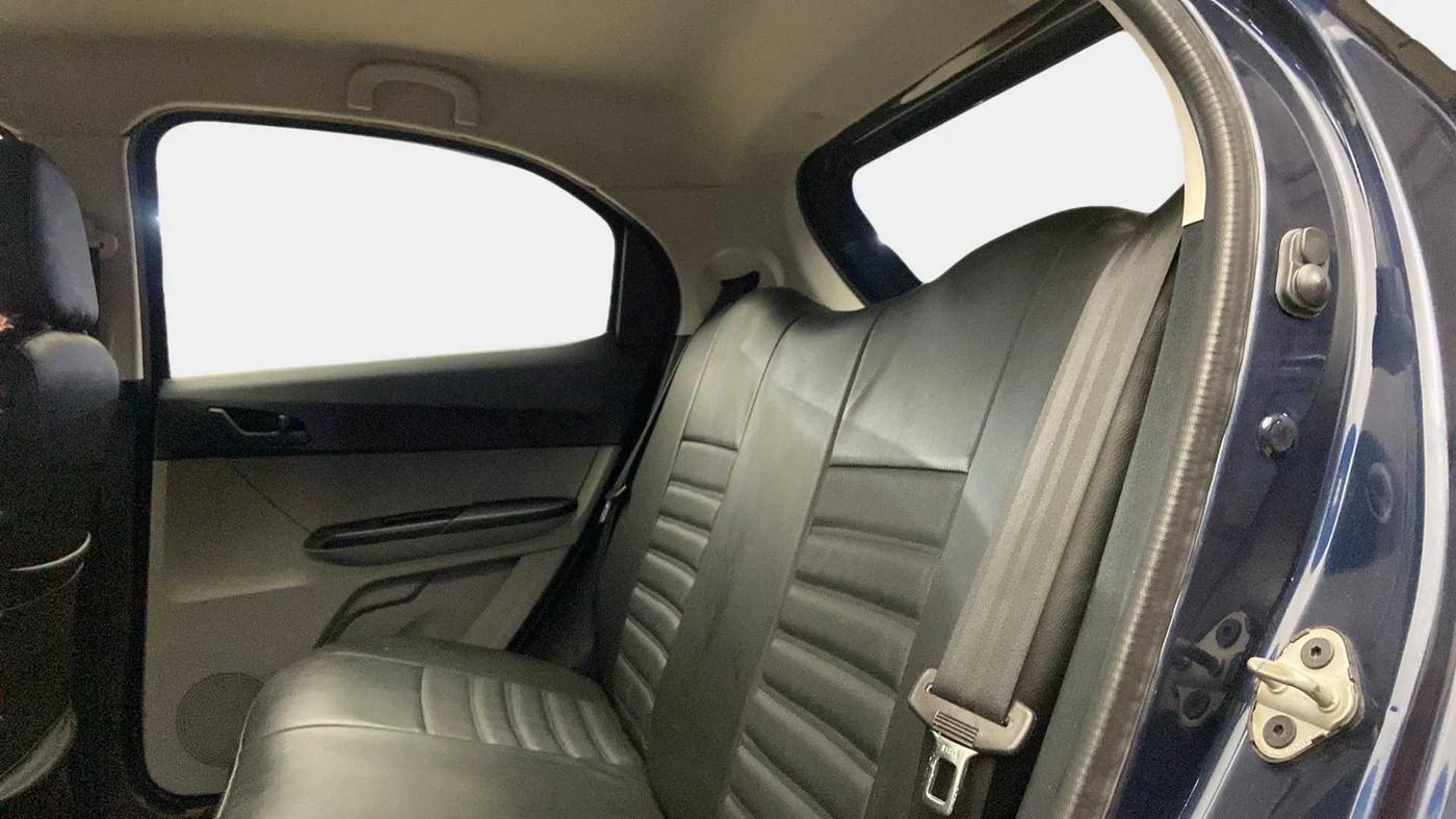 2021 Tata Tiago XT (O) PETROL, Petrol, Manual, 15,021 km, Right Side Rear Door Cabin