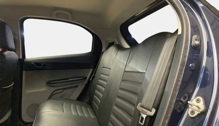 2021 Tata Tiago XT (O) PETROL, Petrol, Manual, 15,021 km, Right Side Rear Door Cabin