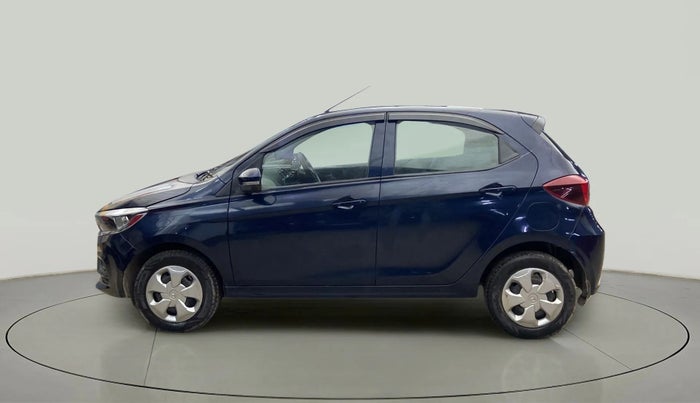 2021 Tata Tiago XT (O) PETROL, Petrol, Manual, 15,021 km, Left Side