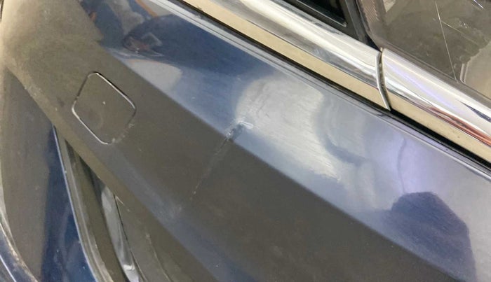 2021 Tata Tiago XT (O) PETROL, Petrol, Manual, 15,021 km, Front bumper - Minor scratches