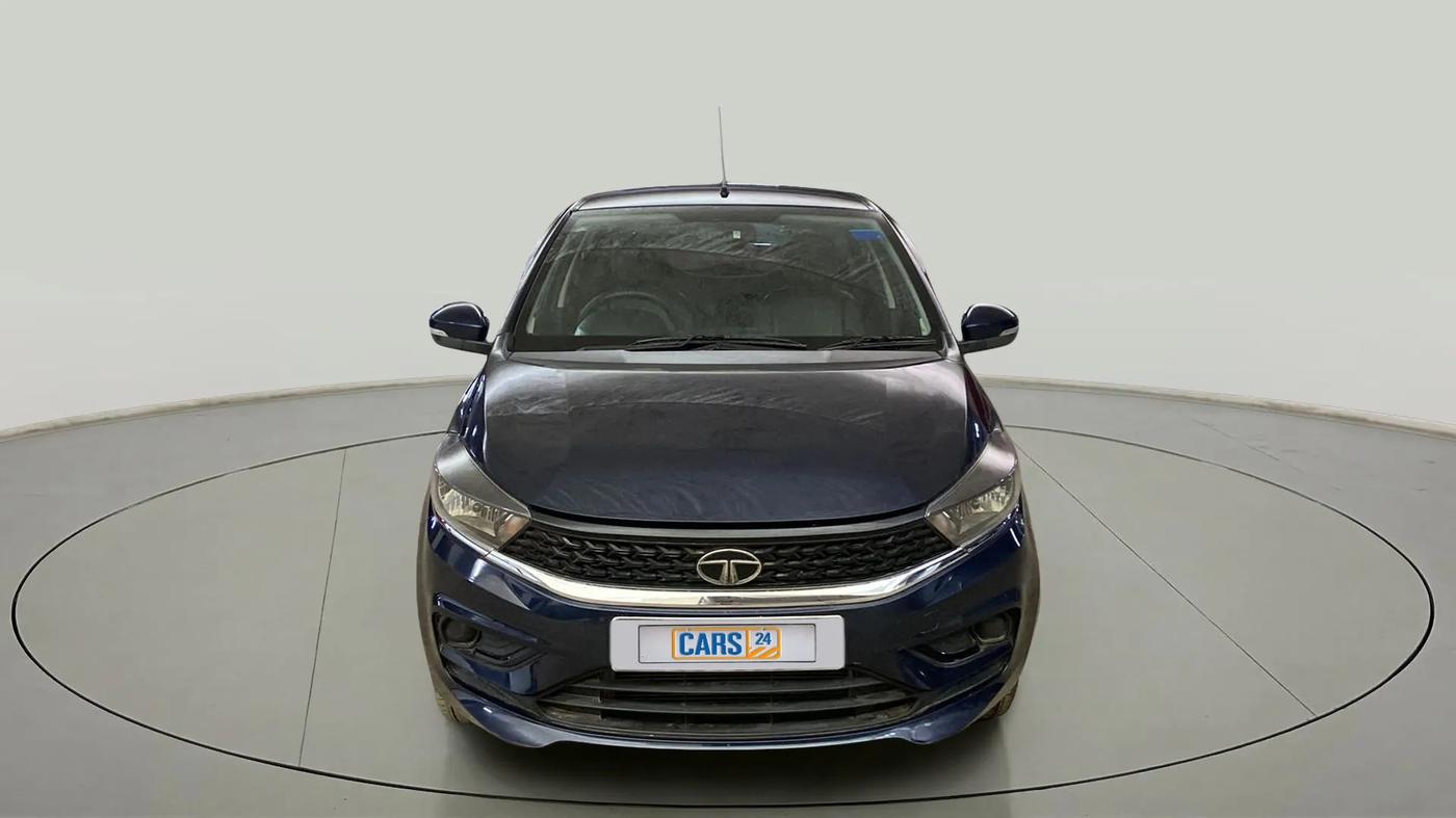 2021 Tata Tiago XT (O) PETROL, Petrol, Manual, 15,021 km, Front