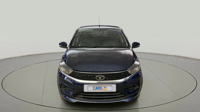 2021 Tata Tiago XT (O) PETROL, Petrol, Manual, 15,021 km, Front