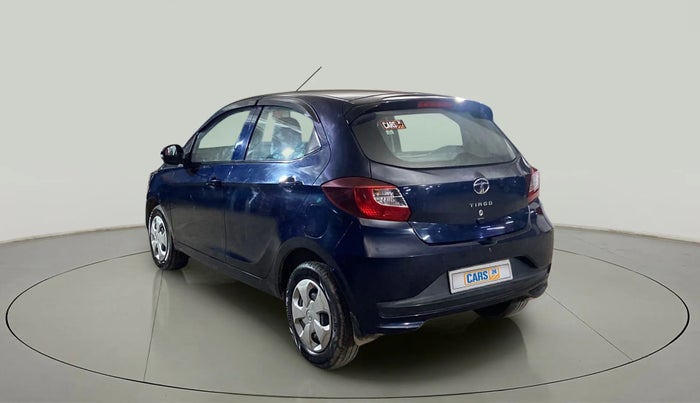 2021 Tata Tiago XT (O) PETROL, Petrol, Manual, 15,021 km, Left Back Diagonal