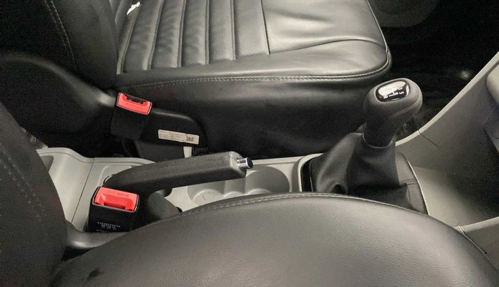 2021 Tata Tiago XT (O) PETROL, Petrol, Manual, 15,021 km, Gear Lever