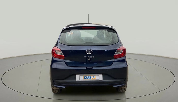 2021 Tata Tiago XT (O) PETROL, Petrol, Manual, 15,021 km, Back/Rear