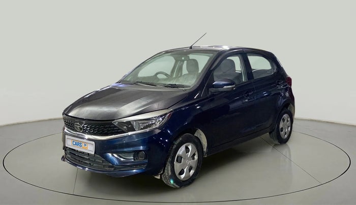 2021 Tata Tiago XT (O) PETROL, Petrol, Manual, 15,021 km, Left Front Diagonal