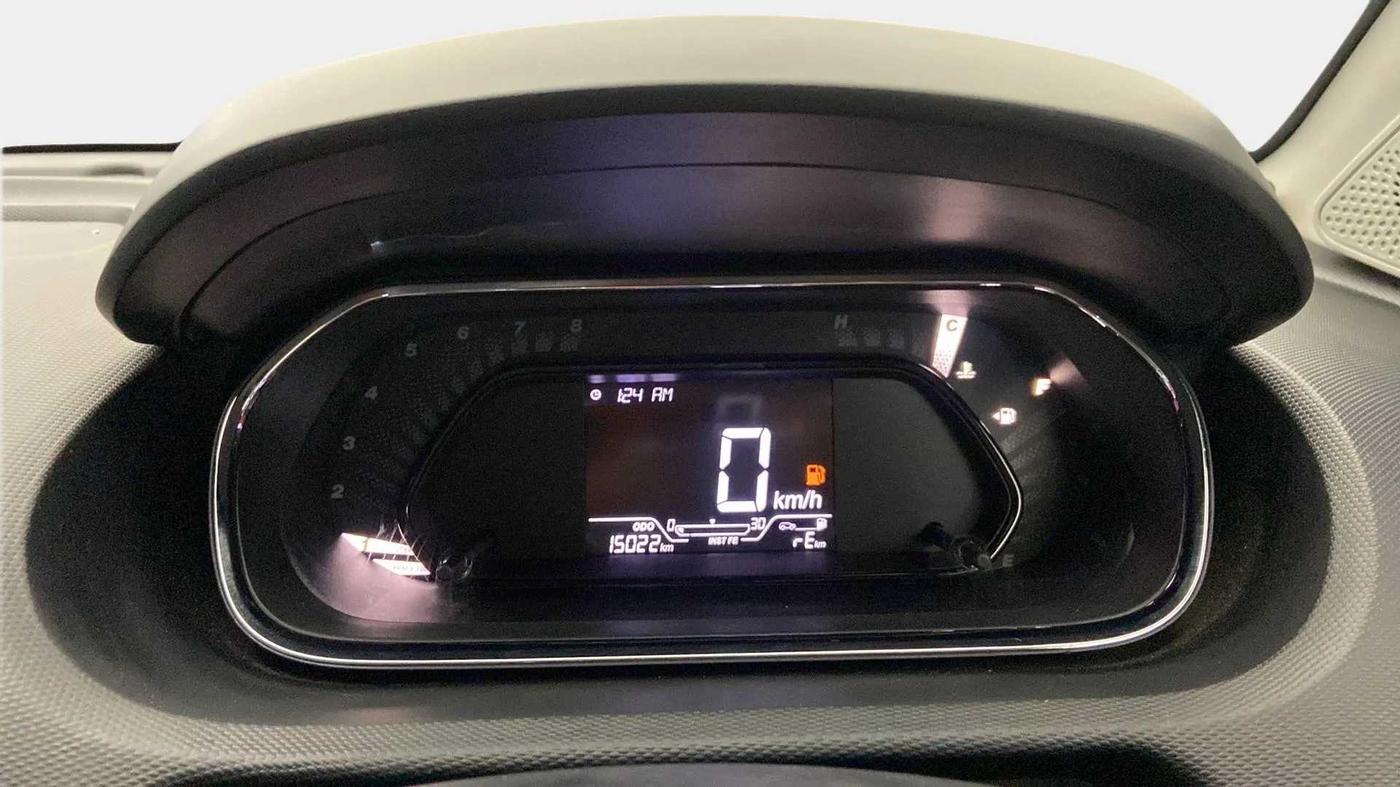 2021 Tata Tiago XT (O) PETROL, Petrol, Manual, 15,021 km, Odometer Image