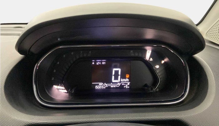 2021 Tata Tiago XT (O) PETROL, Petrol, Manual, 15,021 km, Odometer Image