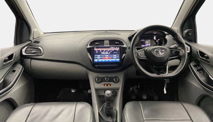 2021 Tata Tiago XT (O) PETROL, Petrol, Manual, 15,021 km, Dashboard