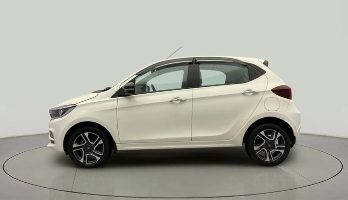 2022 Tata Tiago XZ PLUS PETROL, Petrol, Manual, 30,853 km, Left Side