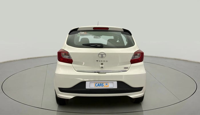 2022 Tata Tiago XZ PLUS PETROL, Petrol, Manual, 30,853 km, Back/Rear