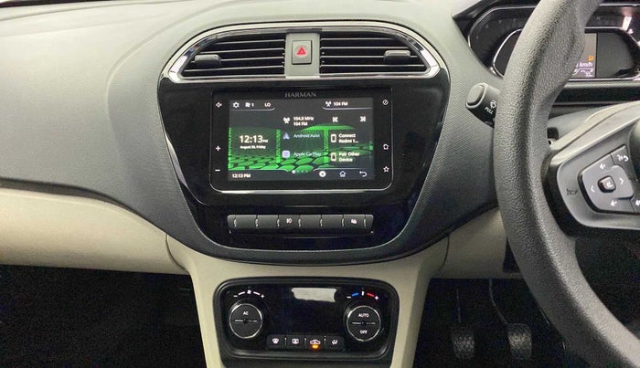 2022 Tata Tiago XZ PLUS PETROL, Petrol, Manual, 30,853 km, Air Conditioner