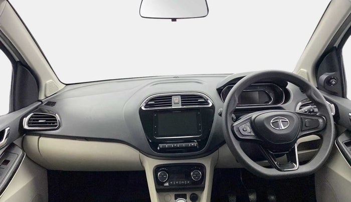 2022 Tata Tiago XZ PLUS PETROL, Petrol, Manual, 30,853 km, Dashboard